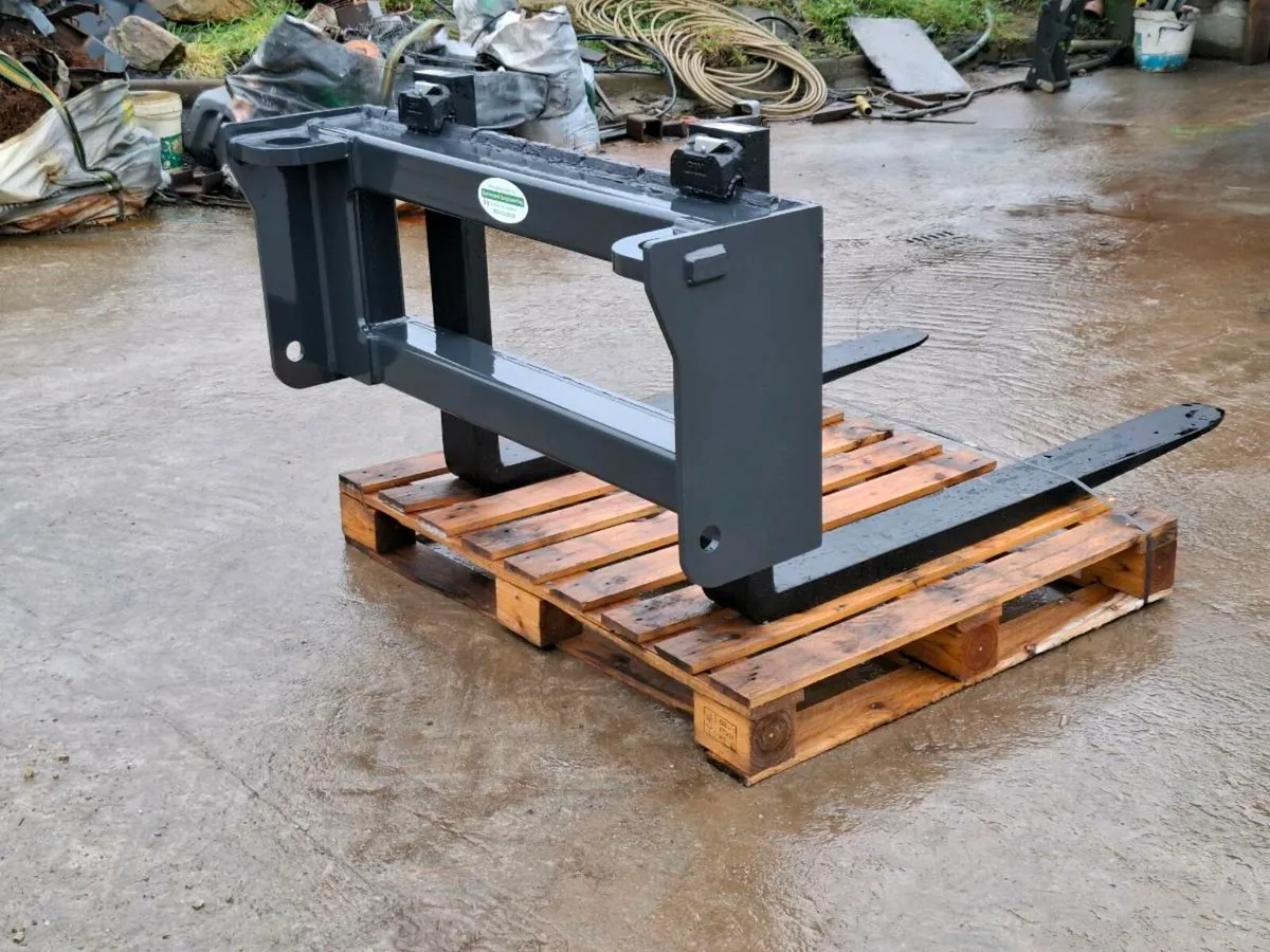Pallet forks - Image 4