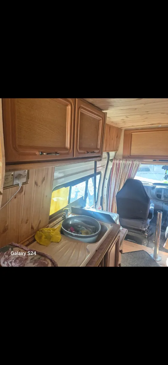 2005 transit camper van - Image 4