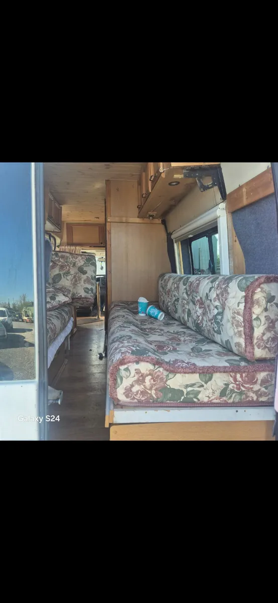 2005 transit camper van - Image 3