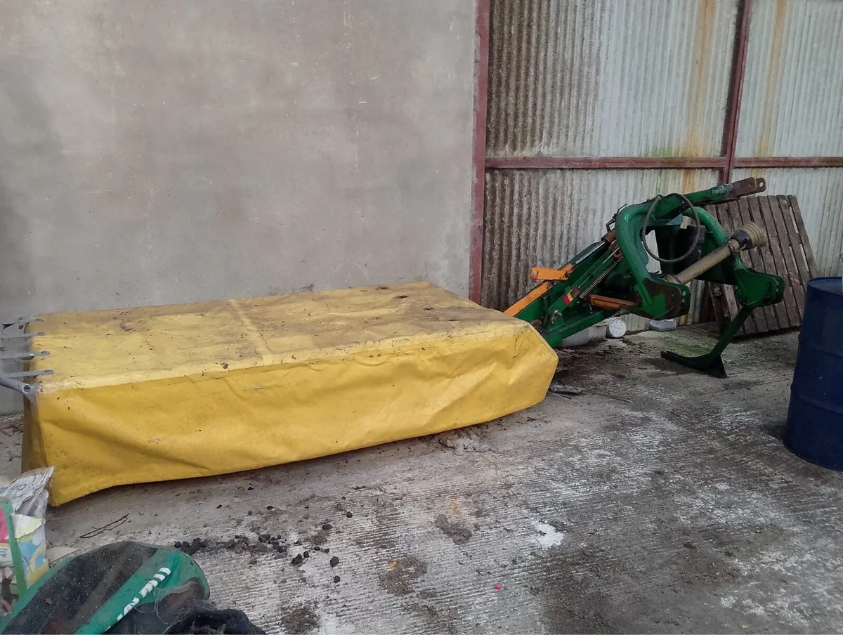 8ft Malone Mower - Image 3