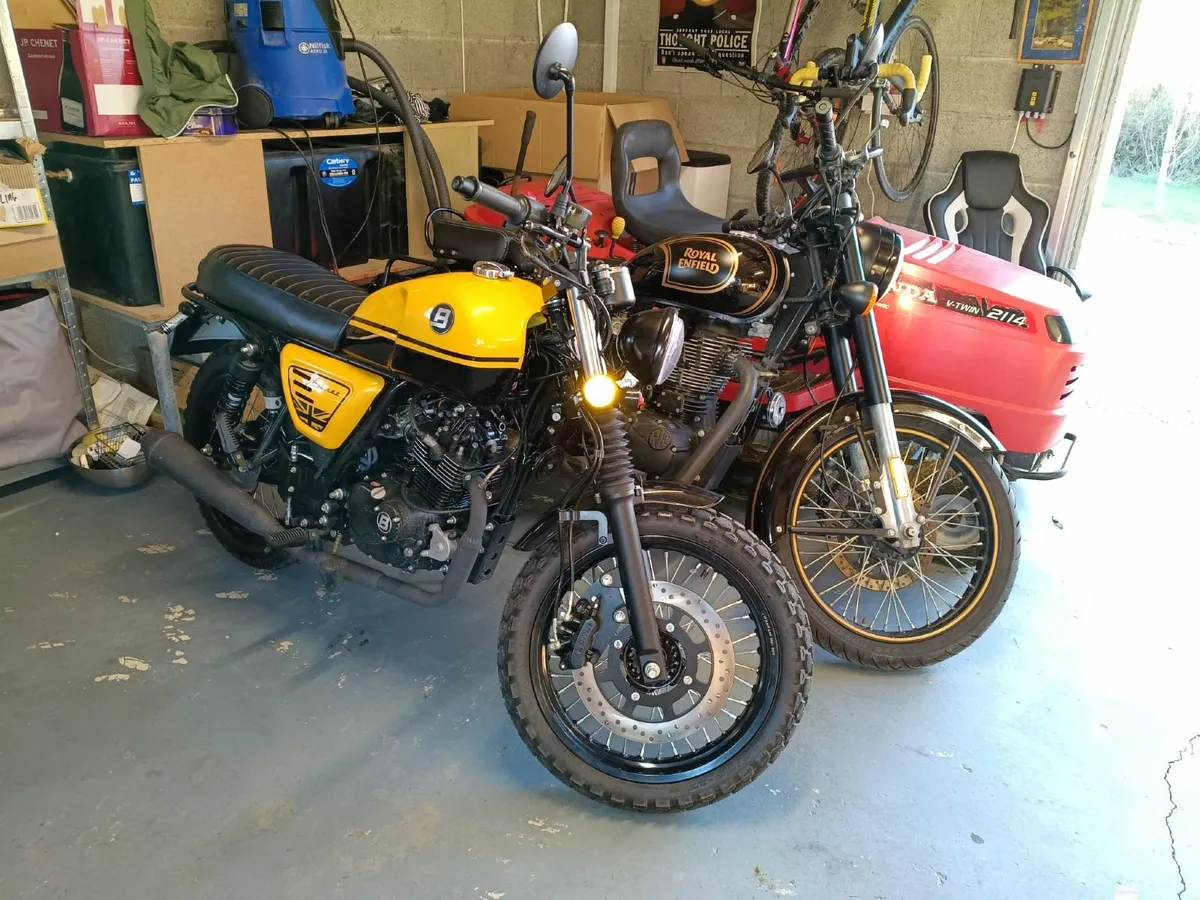 Bluroc Bullit 125 - Image 2