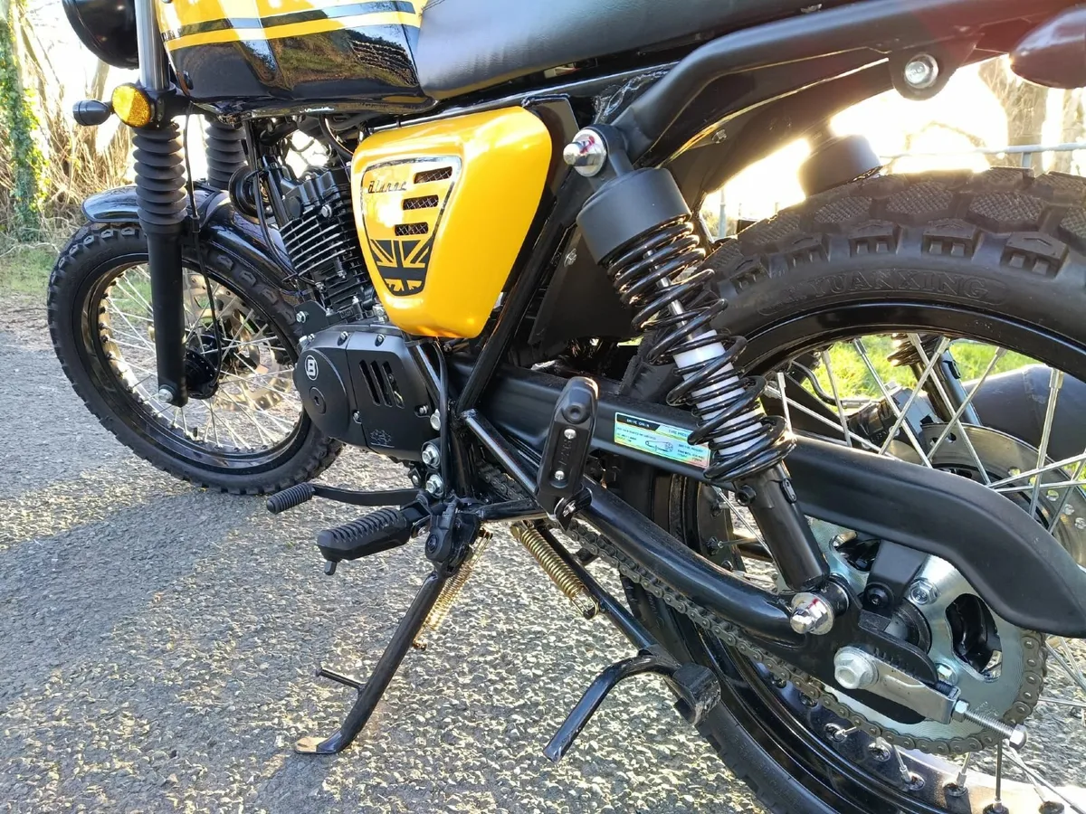 Bluroc Bullit 125 - Image 3