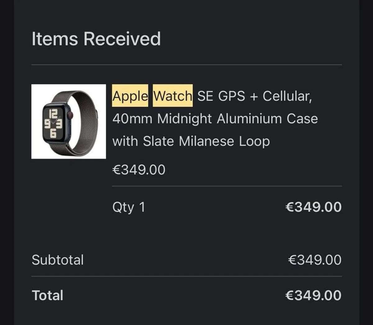 Apple Watch - Image 3