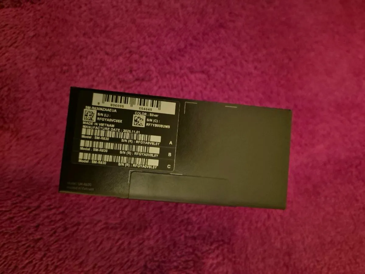 NEW SAMSUNG GALAXY BUDS 3 PRO - Image 2