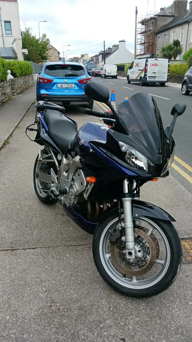 Yamaha FZ6 - Image 2