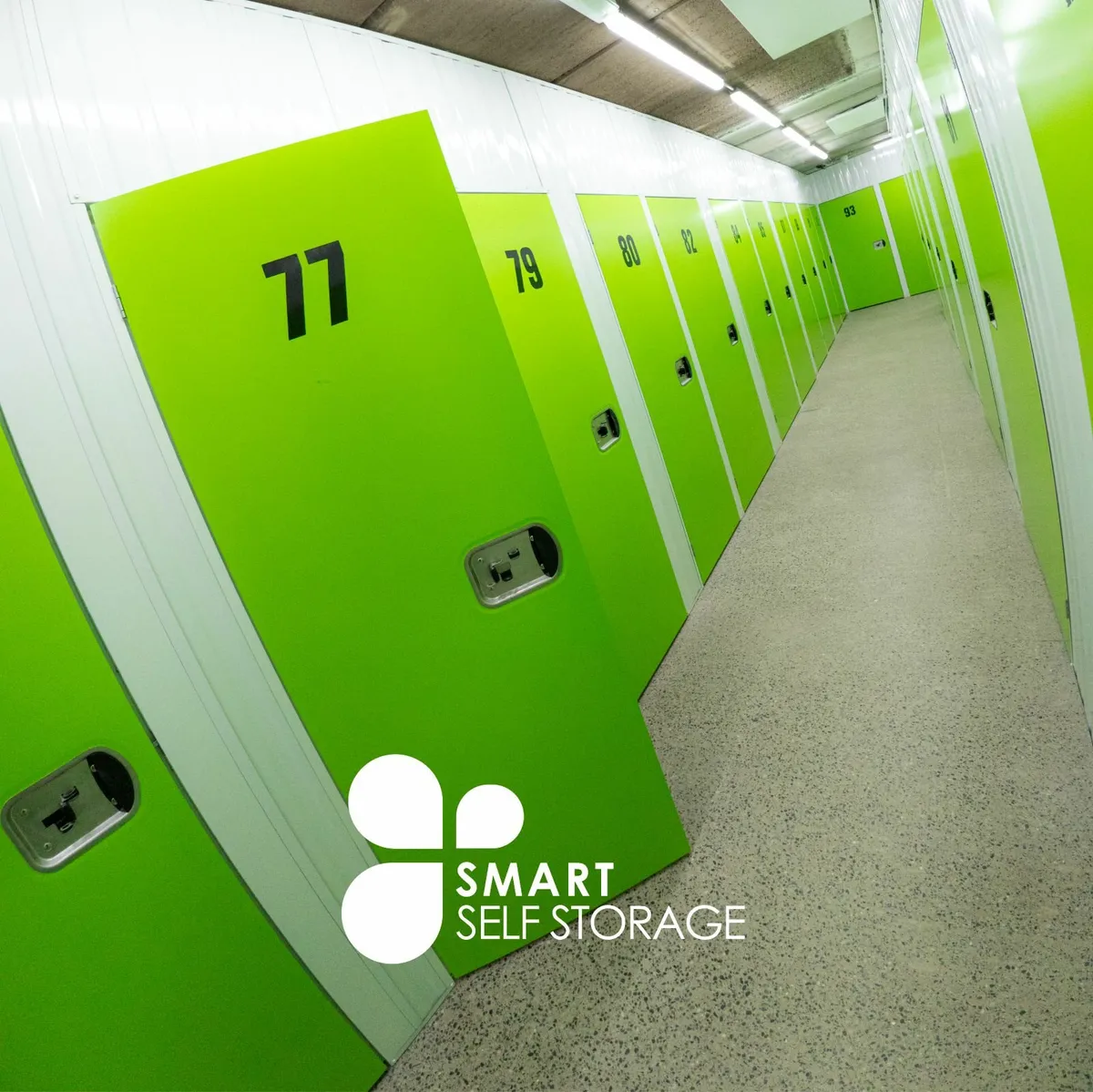 Self Storage in County Offaly from €13.25 Per Week - Image 3