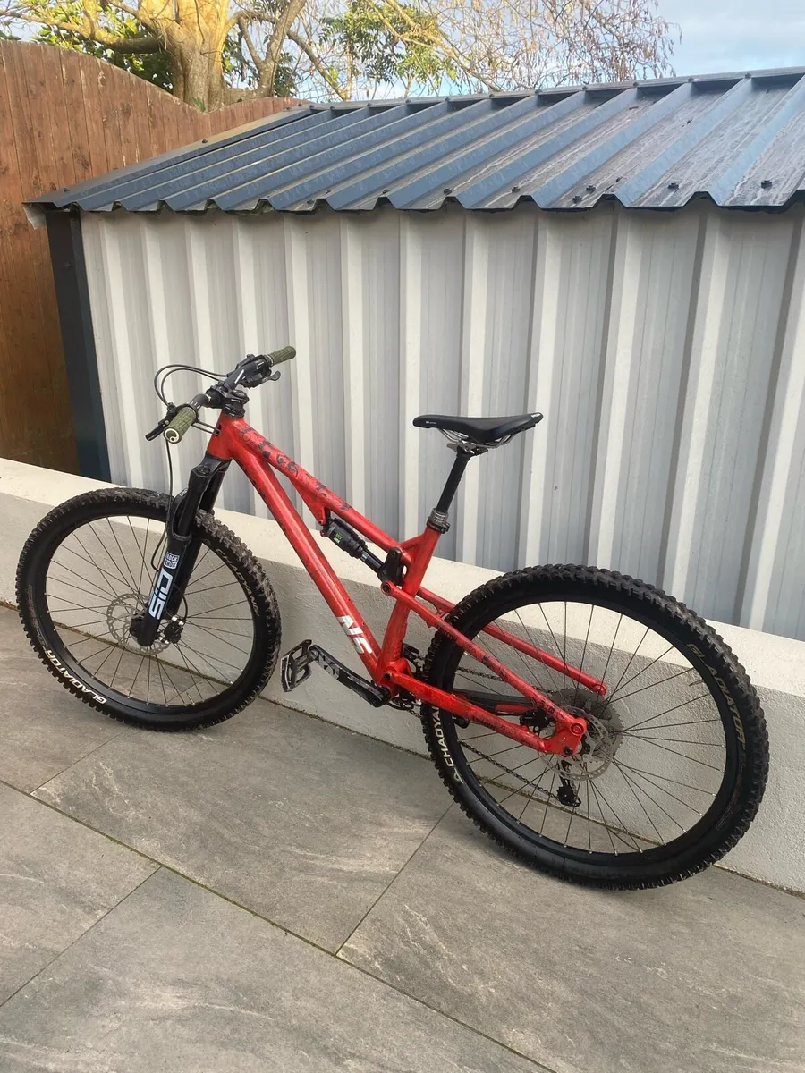 Full Suspension MTB - Image 1