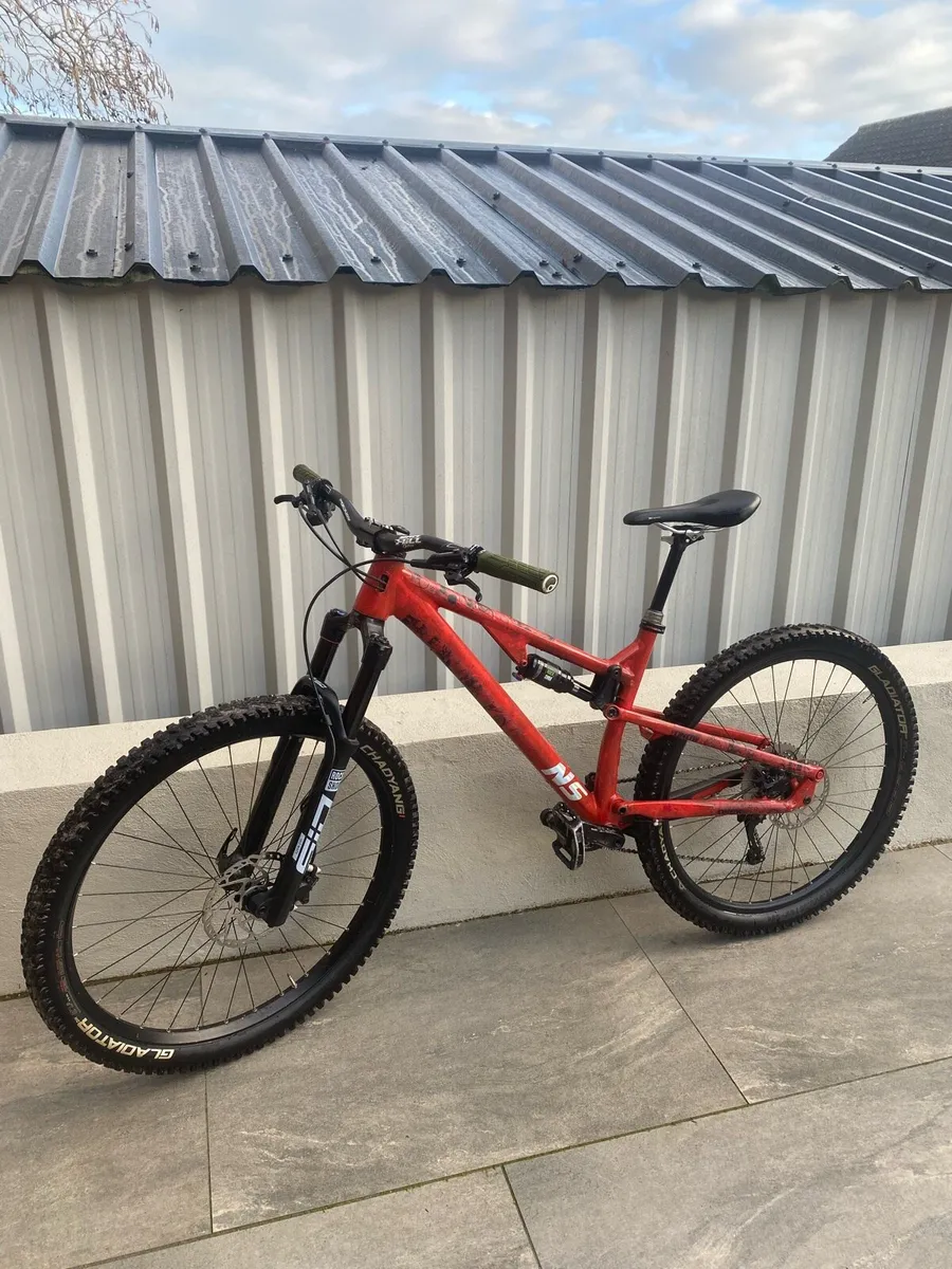 Full Suspension MTB - Image 2