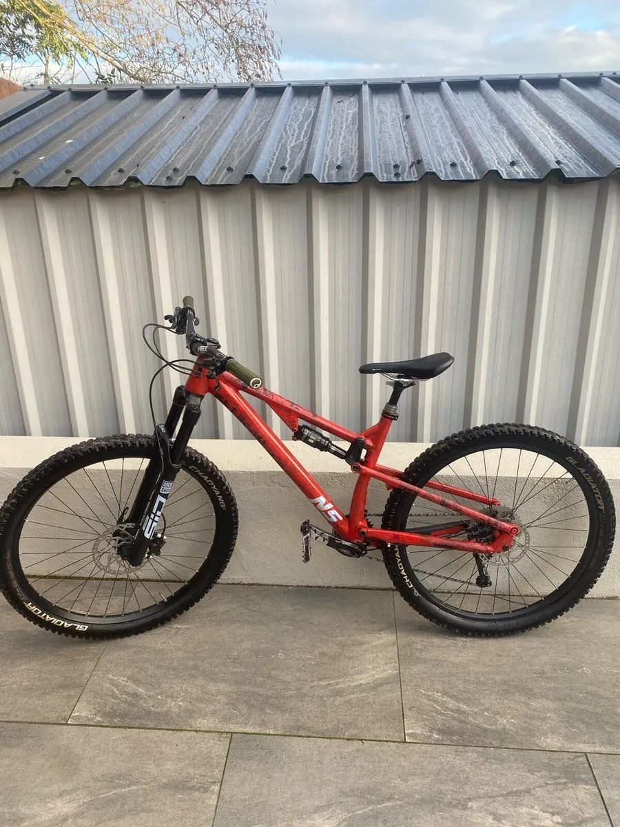 Full Suspension MTB - Image 3