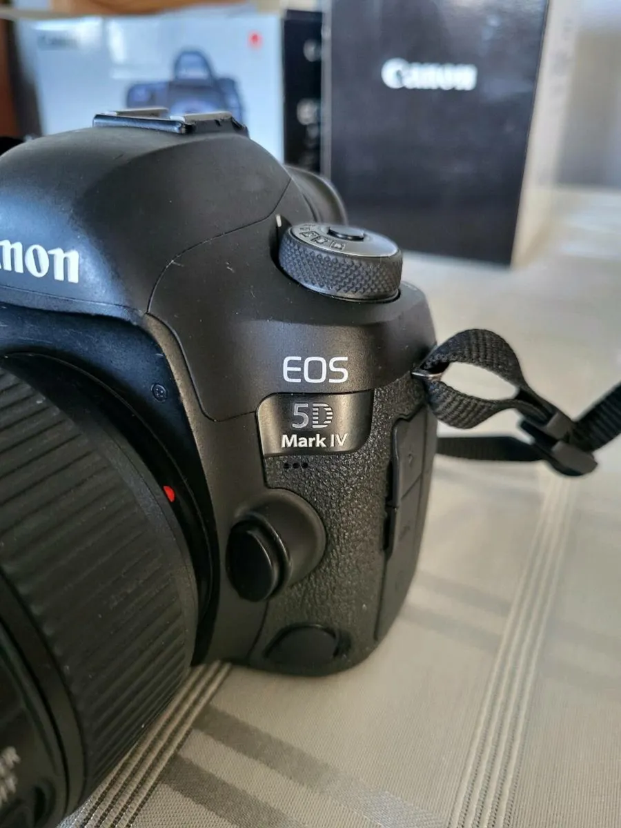 Canon 5d mkiv - Image 2