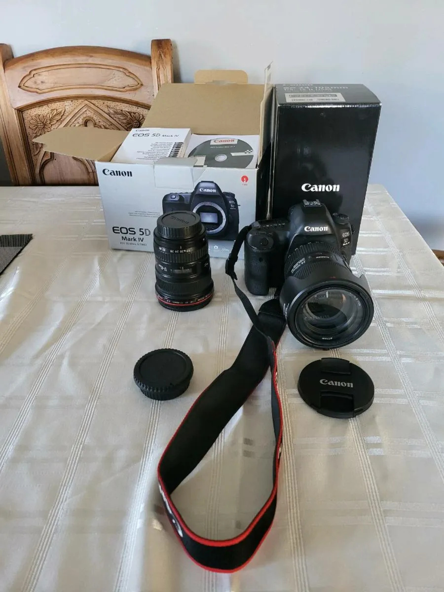 Canon 5d mkiv - Image 4