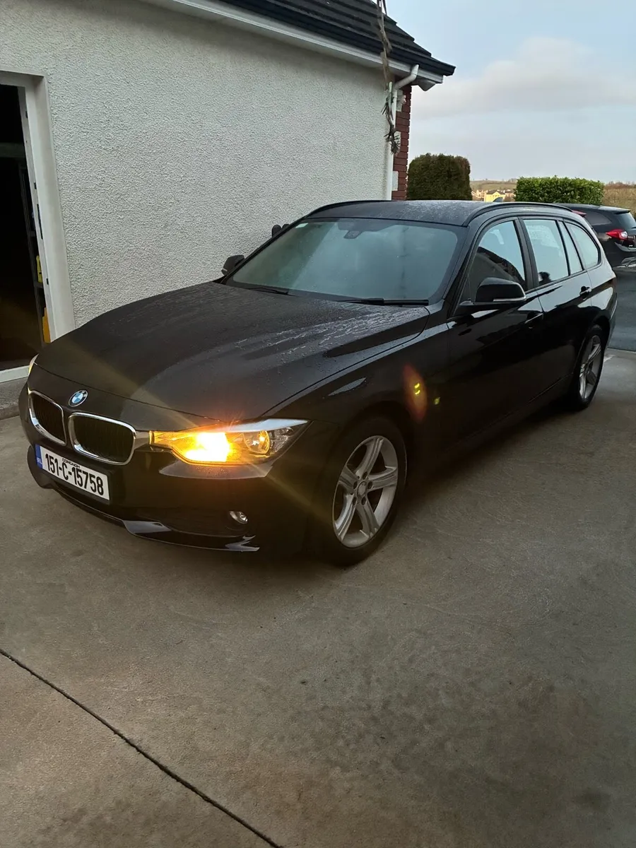 151 BMW 320D F31 SE Touring - Image 4