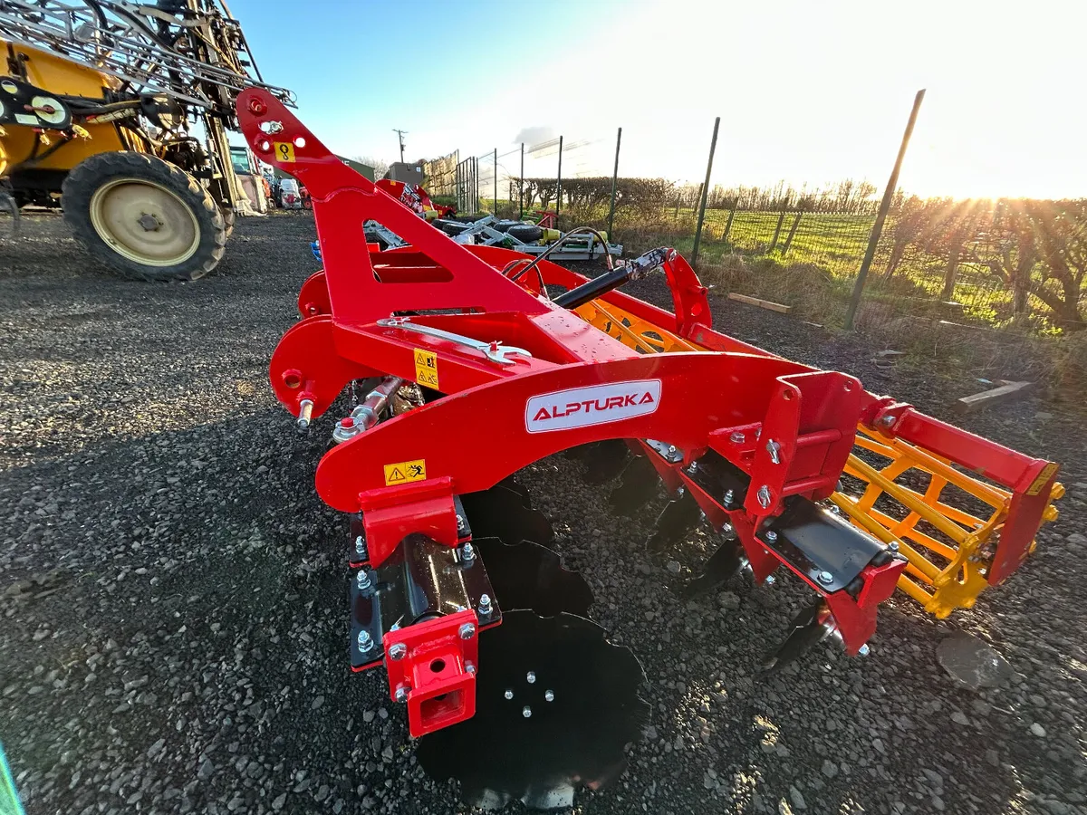 New 3metre disc Harrow - Image 2