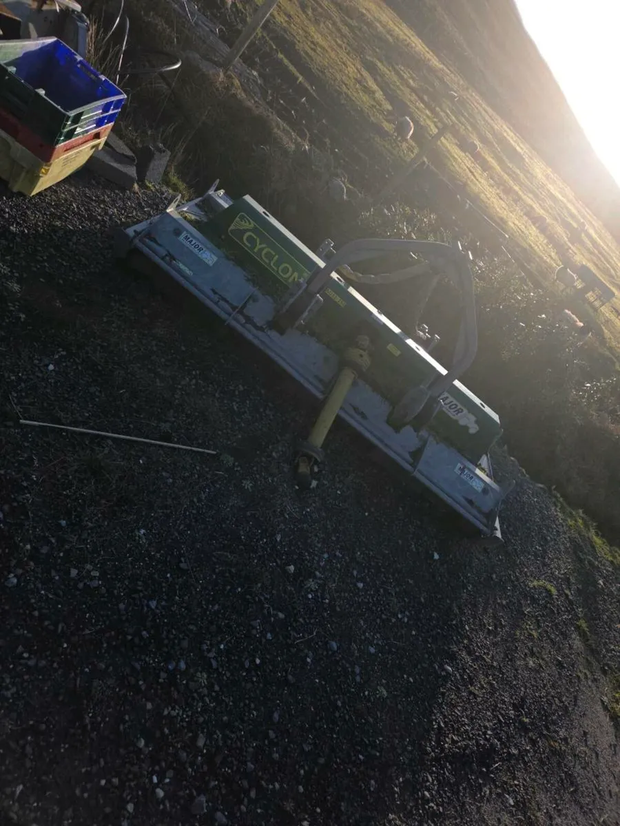 2.5 m major cyclone - Image 4