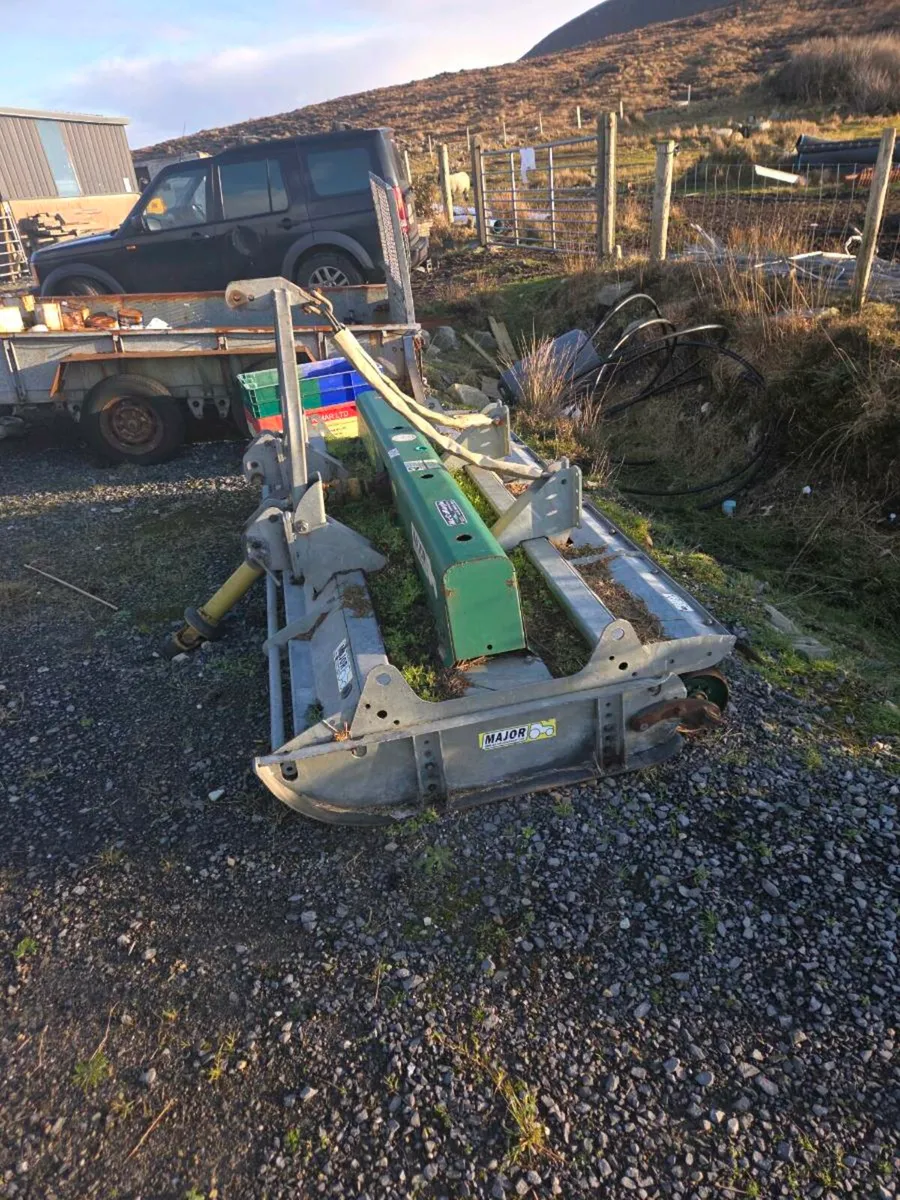 2.5 m major cyclone - Image 1