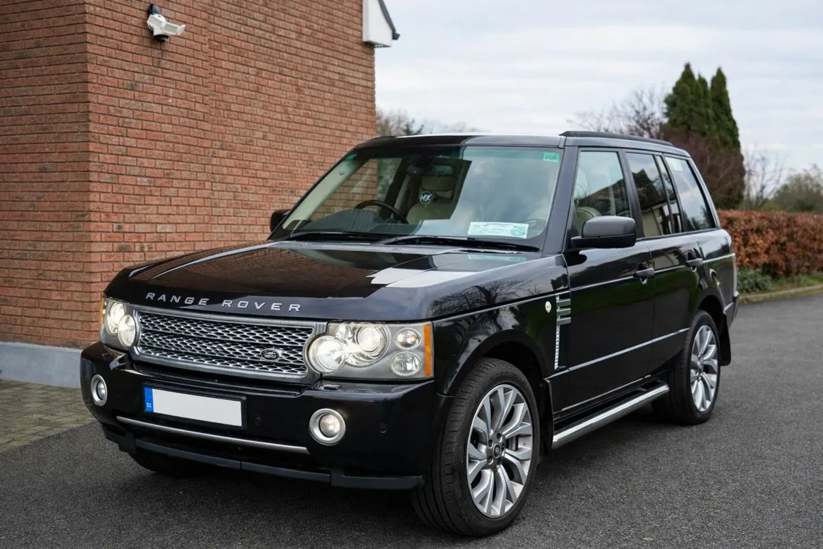 Land Rover Range Rover 2008 - Image 1