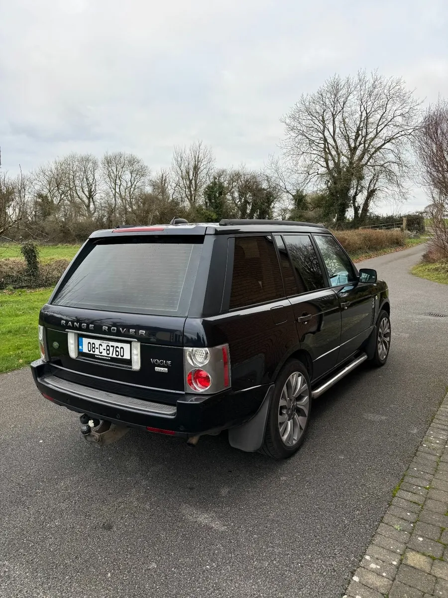Land Rover Range Rover 2008 - Image 3