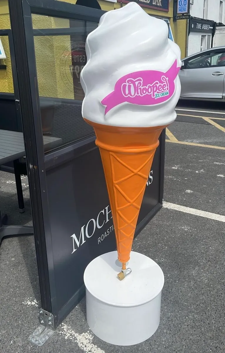 Ice cream cone
