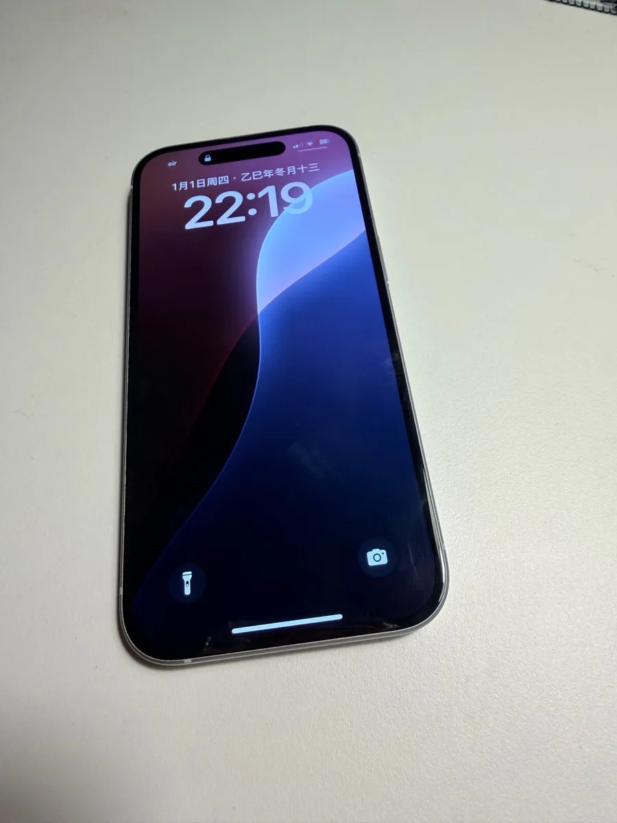 iPhone 15 256gb blue - Image 2