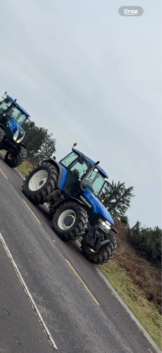 Tm 165 New Holland - Image 1