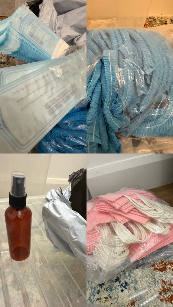 Crafts hobbies jewellery stands and packages - Image 3