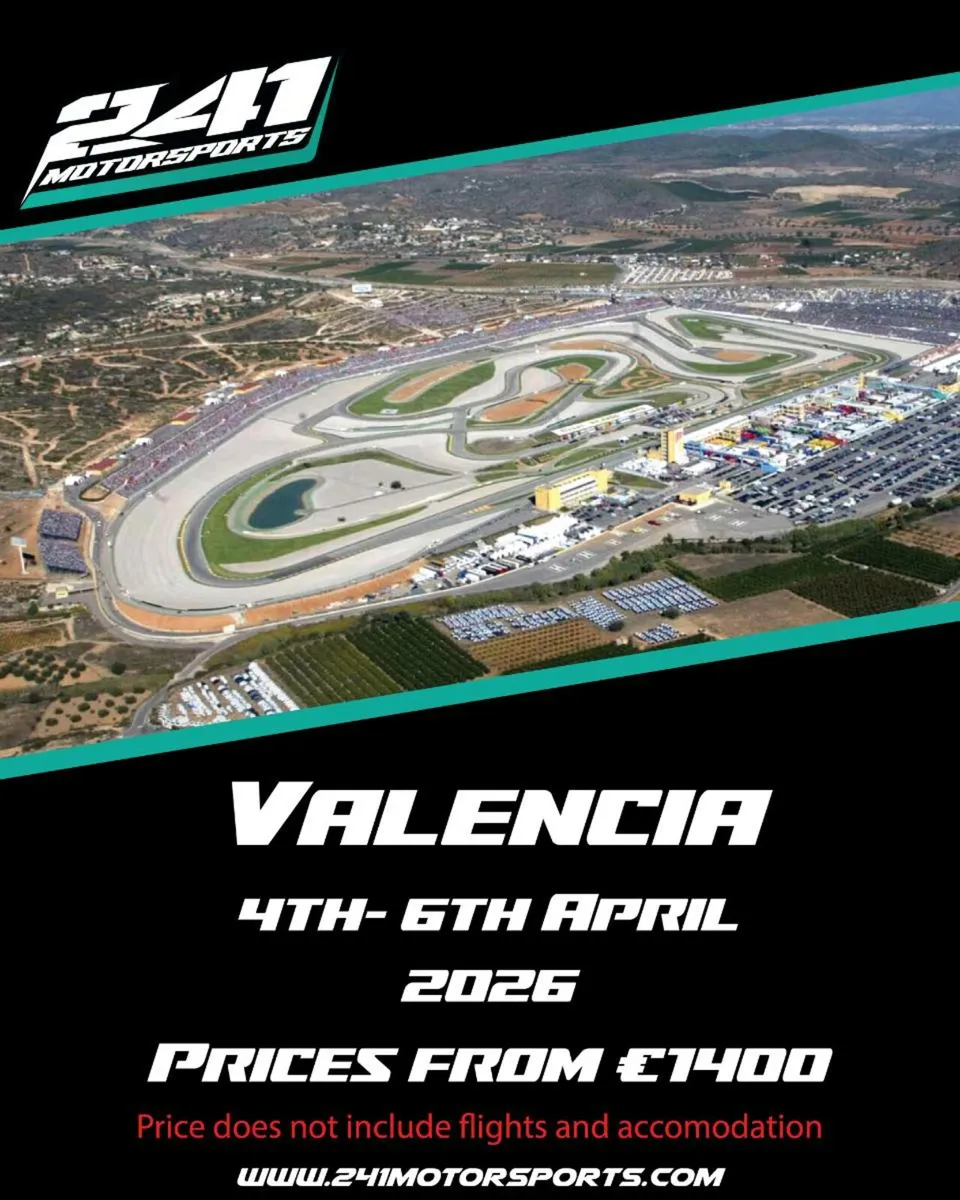 Spanish track days - Image 1