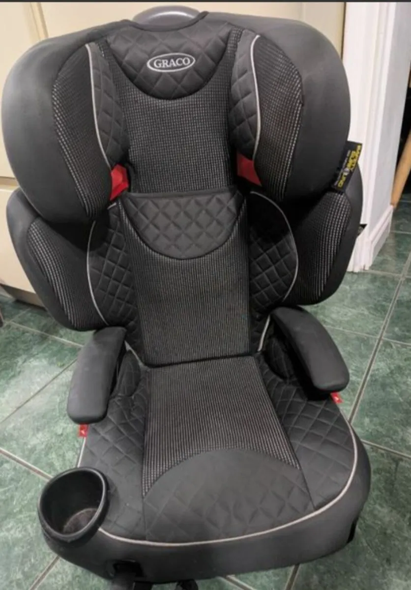 Graco car seat