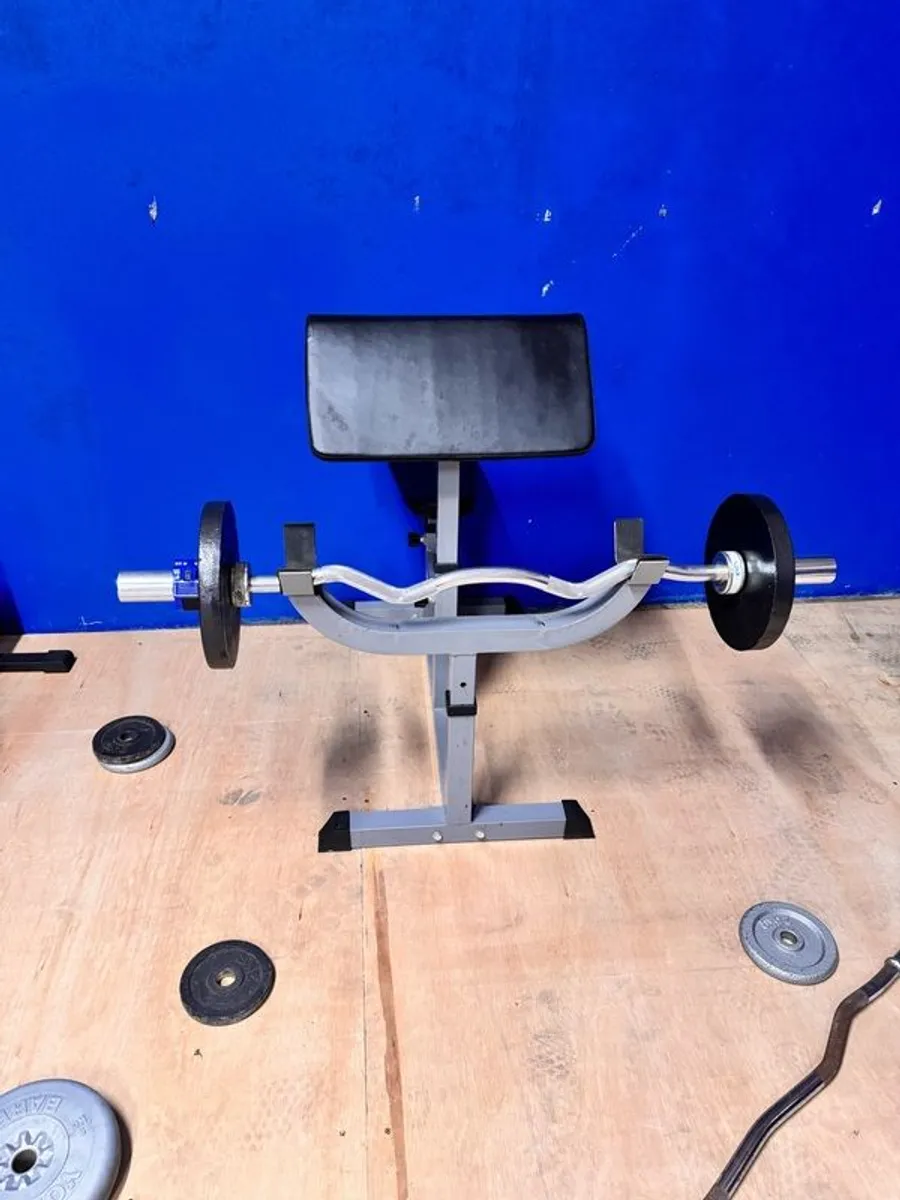 Gym equipment for sale - Image 4
