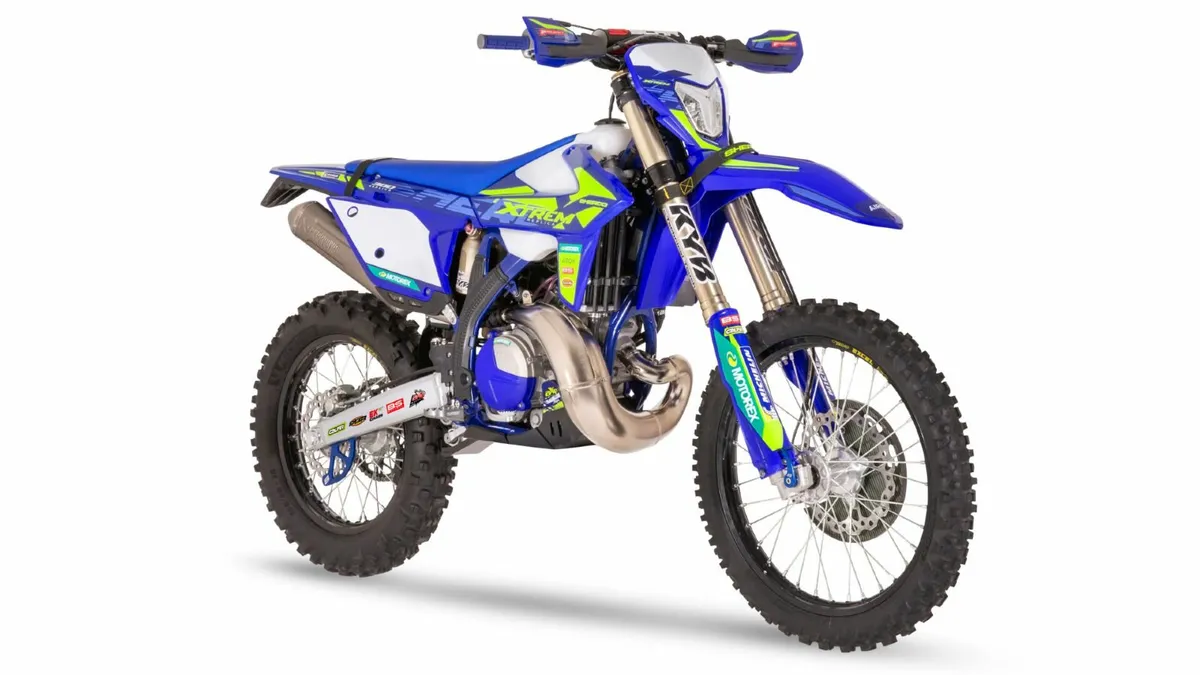 * * * * * Sherco Motorcycles * * * * * - Image 1