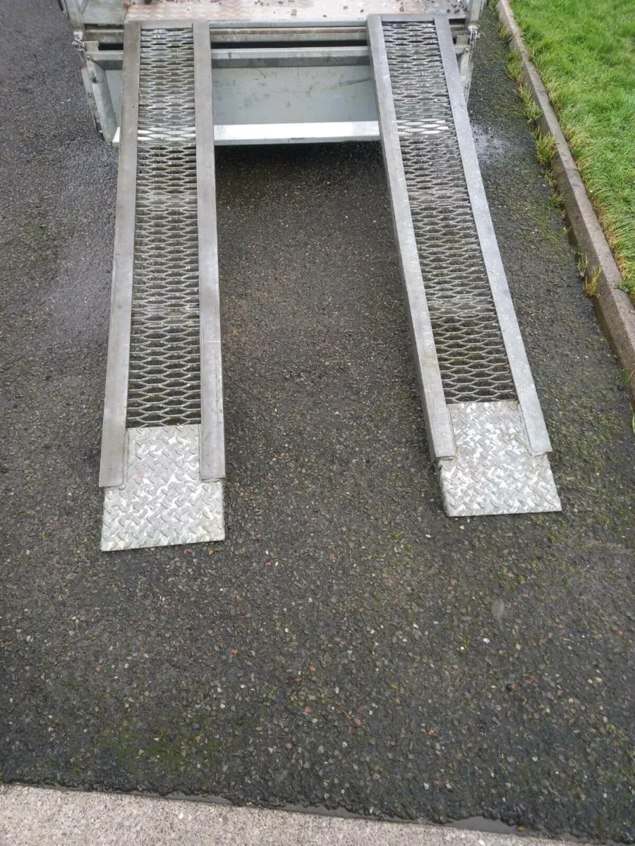 Trailer ramps - Image 2