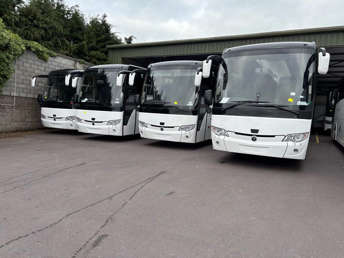 New Temsa HD12 & HD13 DAF - Image 2