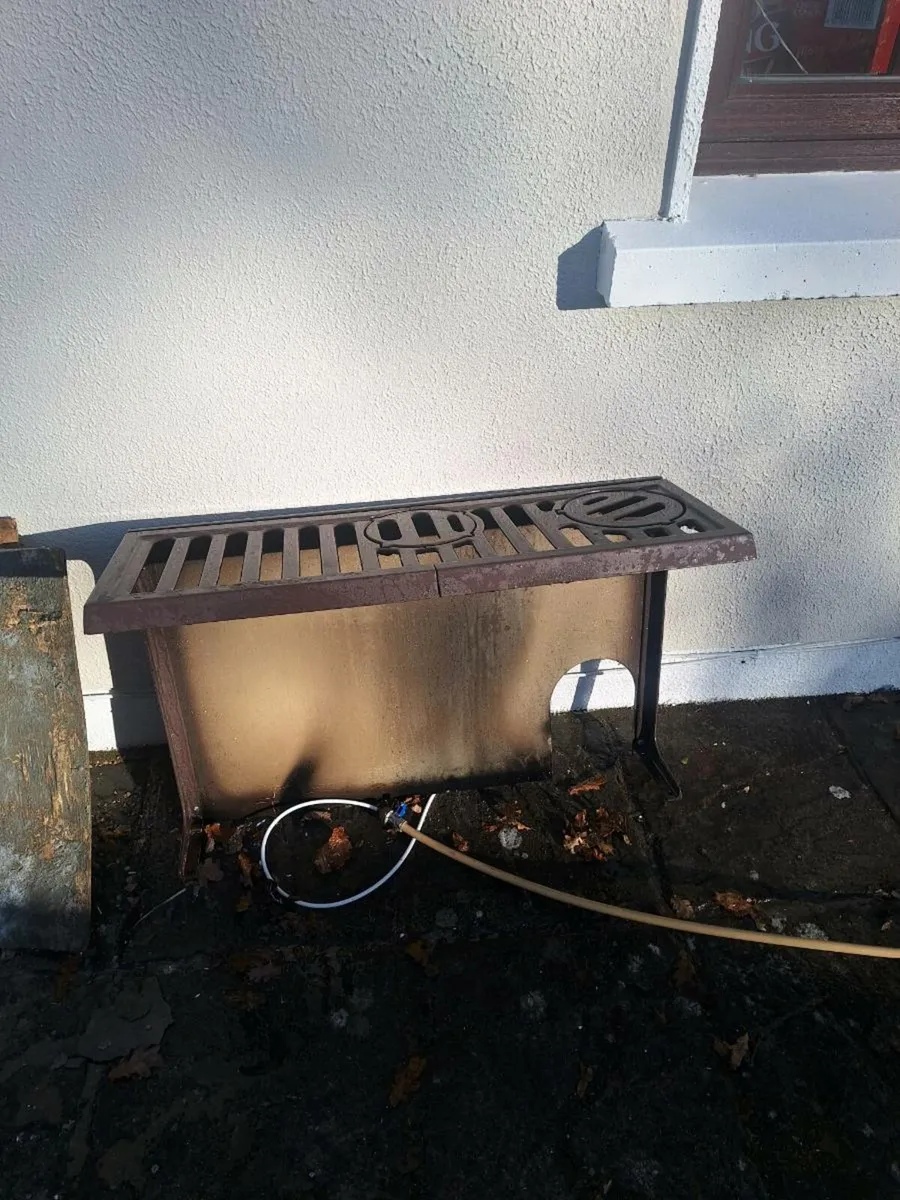 Stanley solid fuel cooker - Image 1