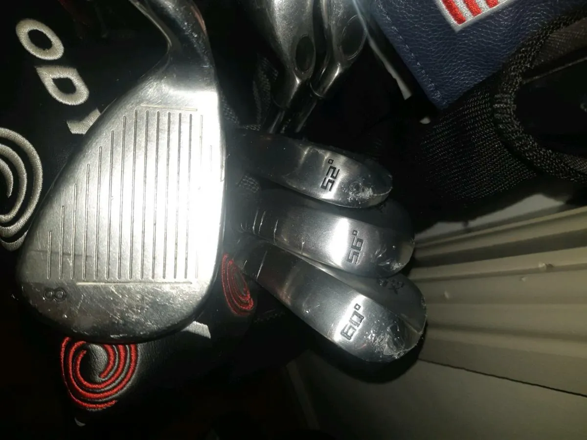 Complete Full Callaway Golf Set - Image 4