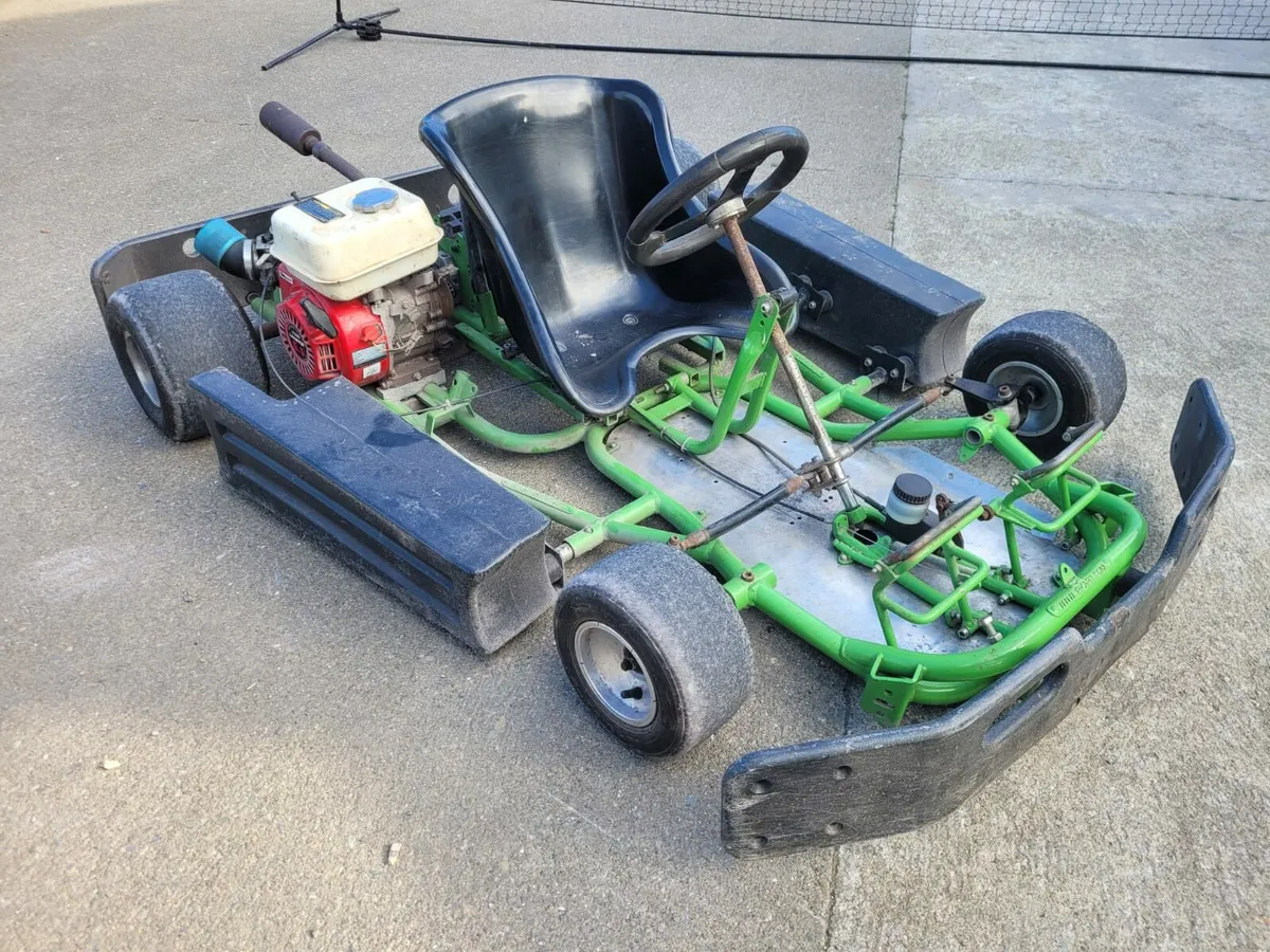 Petrol go kart - Image 2