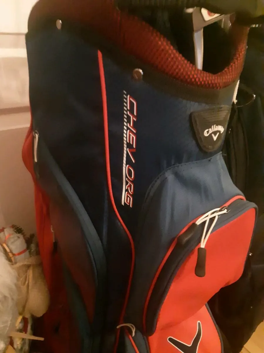 Complete Full Callaway Golf Set - Image 3