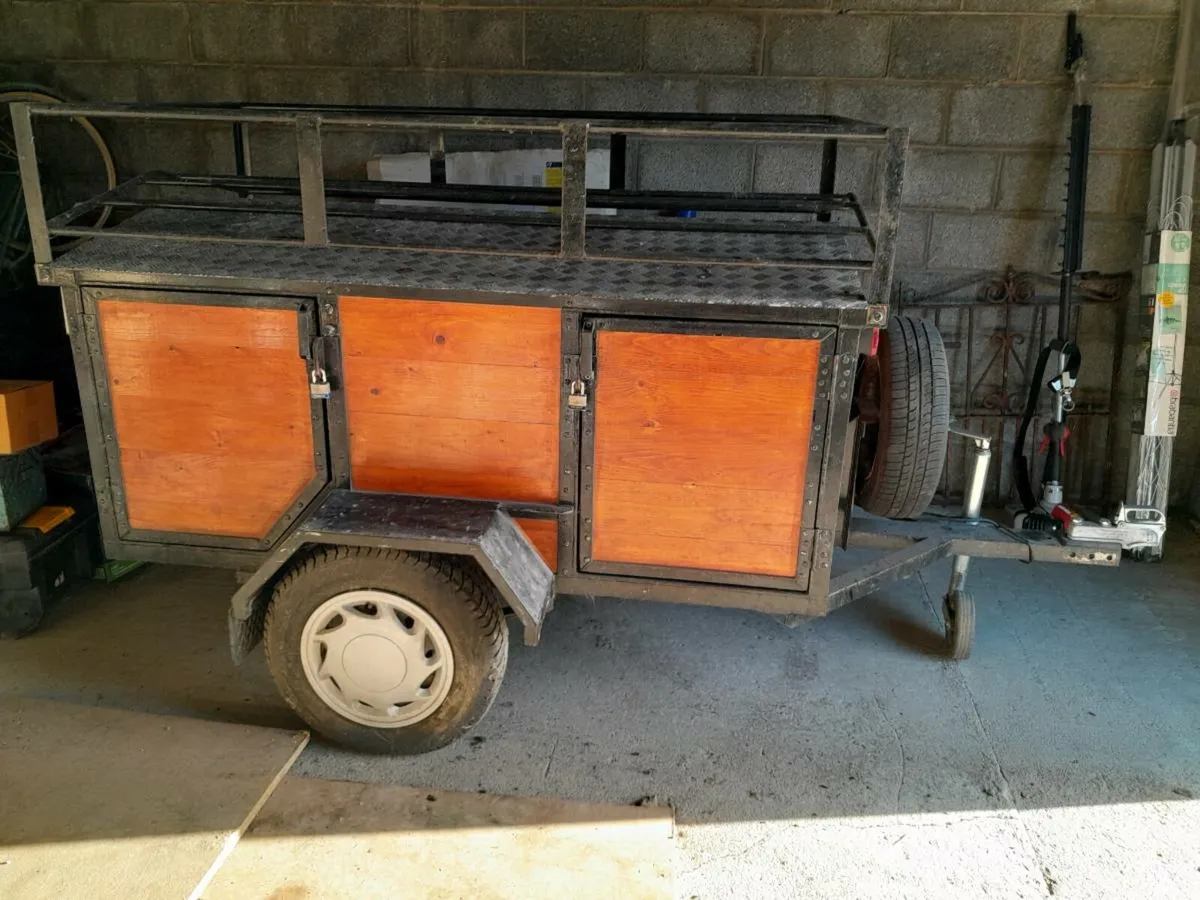 Car trailer - Image 2