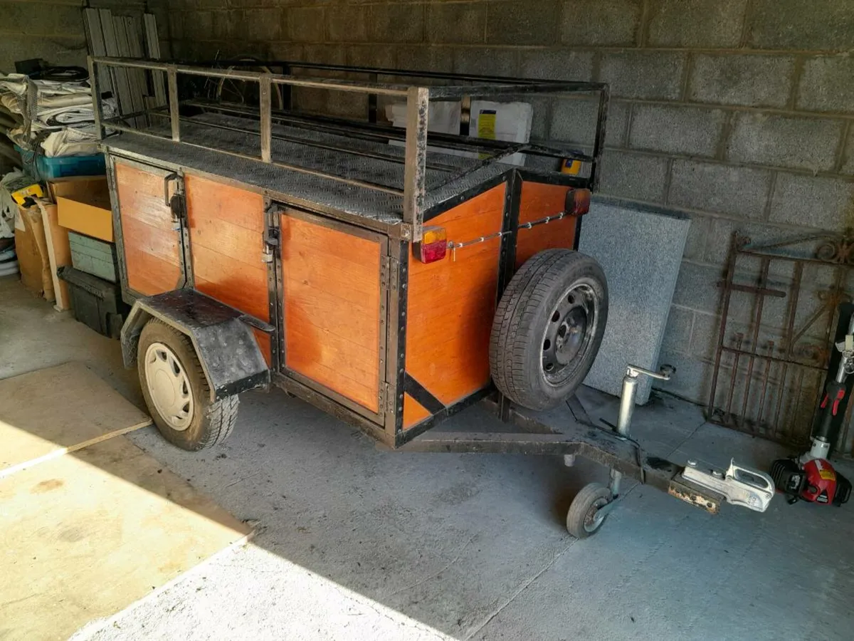 Car trailer - Image 3