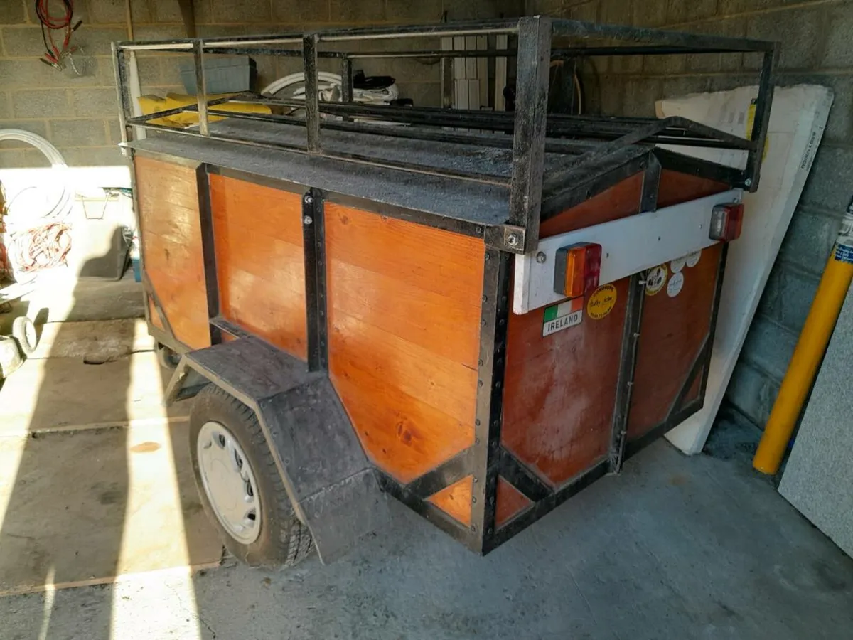 Car trailer - Image 4