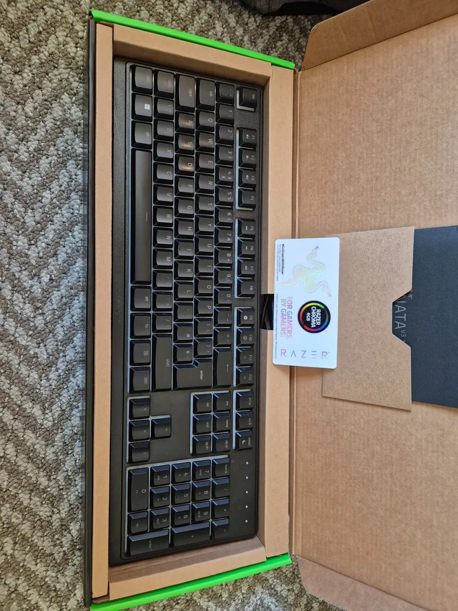 Razer Ornata V3X gaming keyboard - Image 3