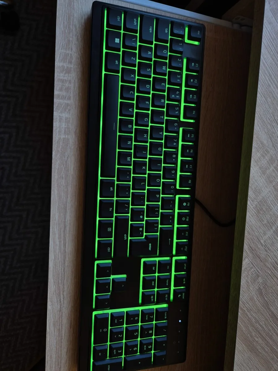 Razer Ornata V3X gaming keyboard - Image 4