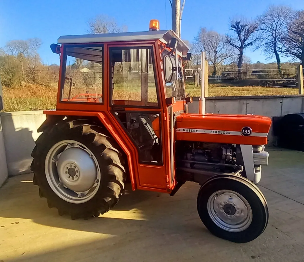 Massey Ferguson 135 - Image 2