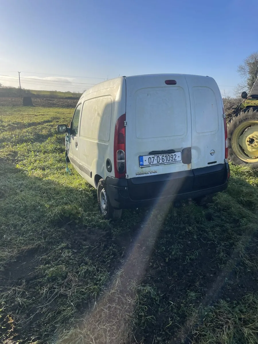 Nissan Kubistar 2007 - Image 2