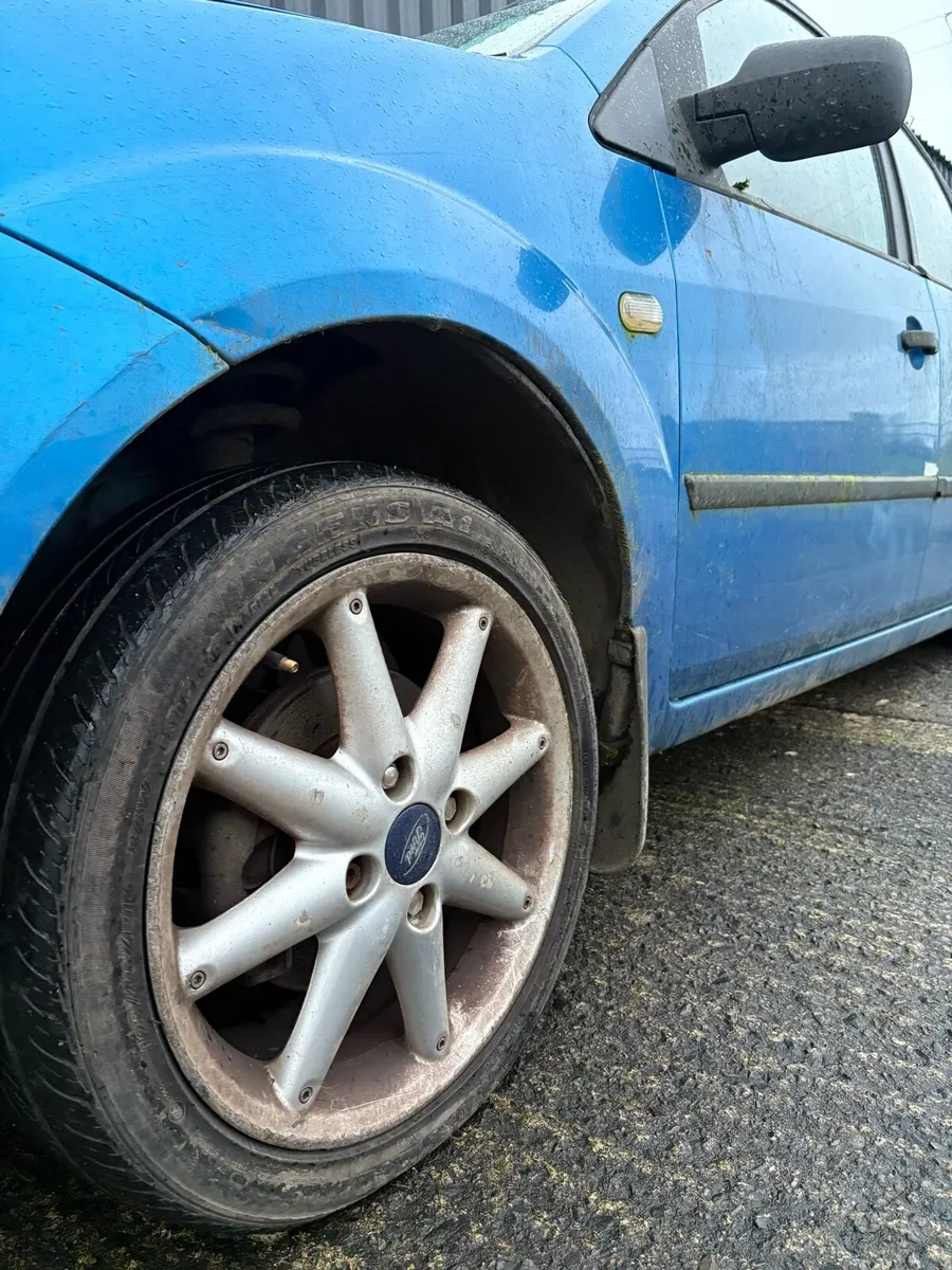 Ford fiesta steel  1.25 petrol “breaking” - Image 2