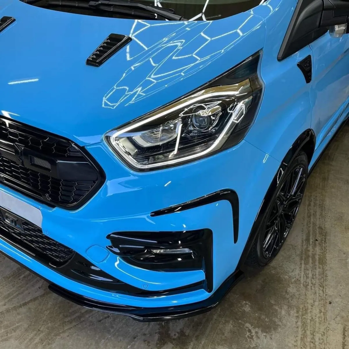 Dropped Price! Ford Custom GT Laguna Seca - Image 1