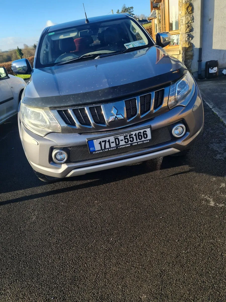 Mitsubishi L200 2017 - Image 1