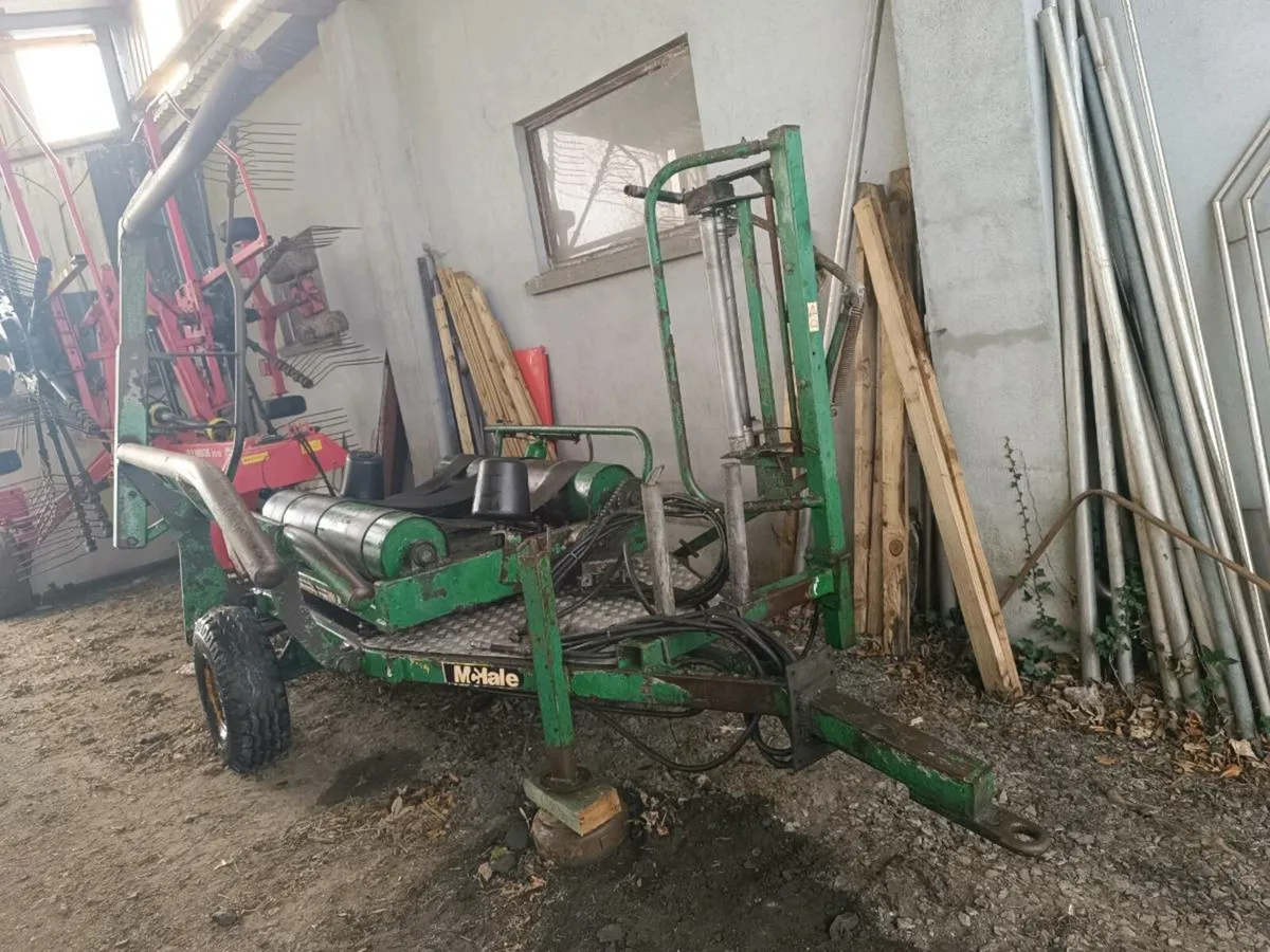 McHale 991B wrapper - Image 2