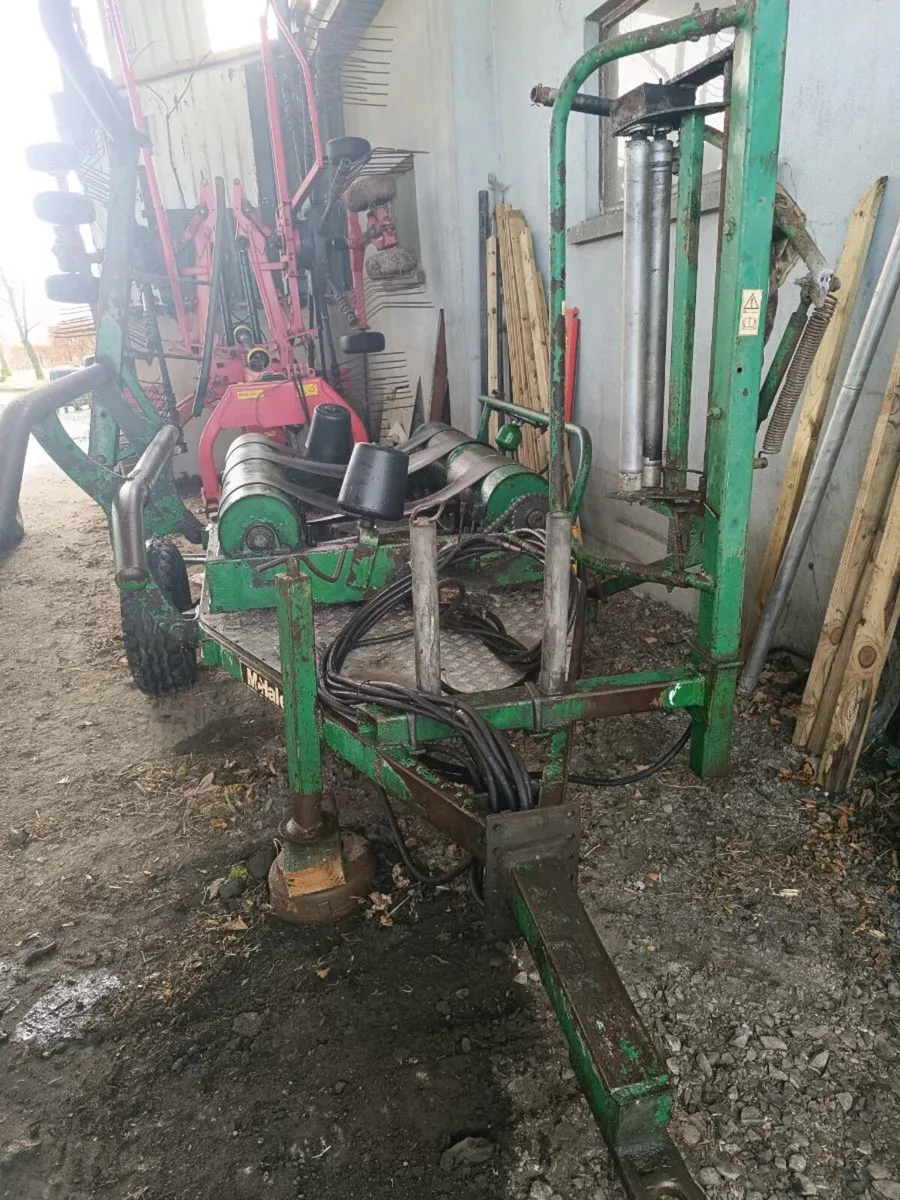 McHale 991B wrapper - Image 1