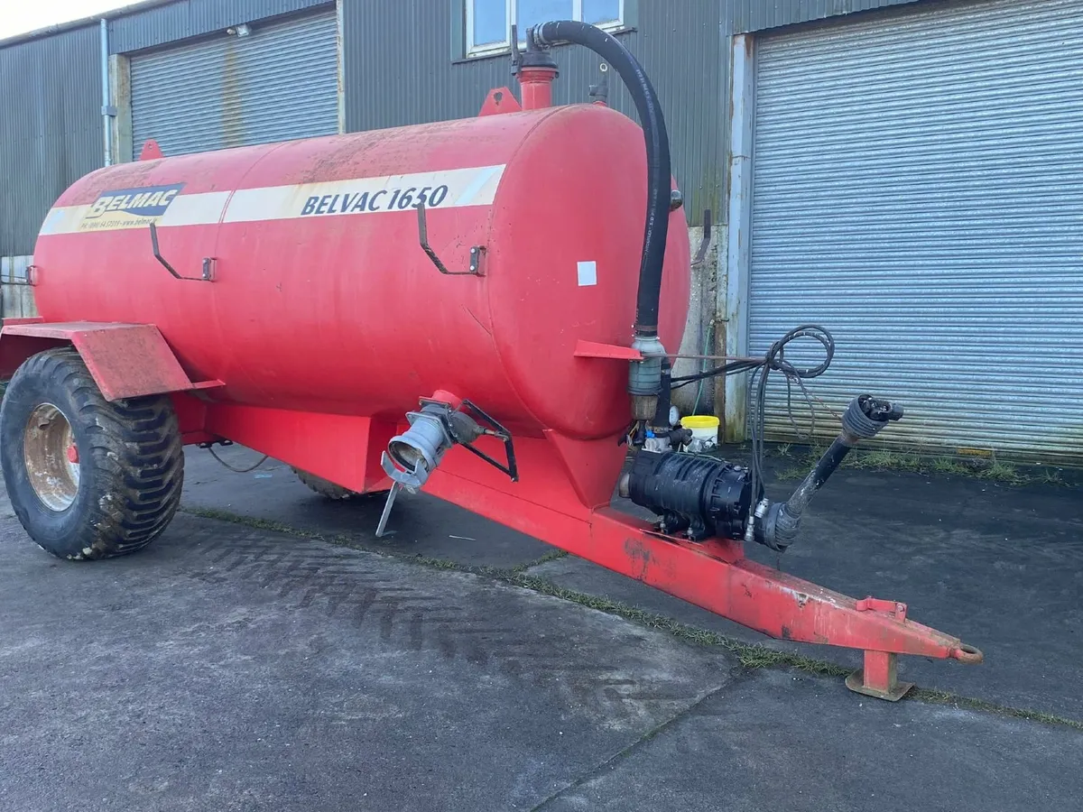 1650 Belmac - Image 1