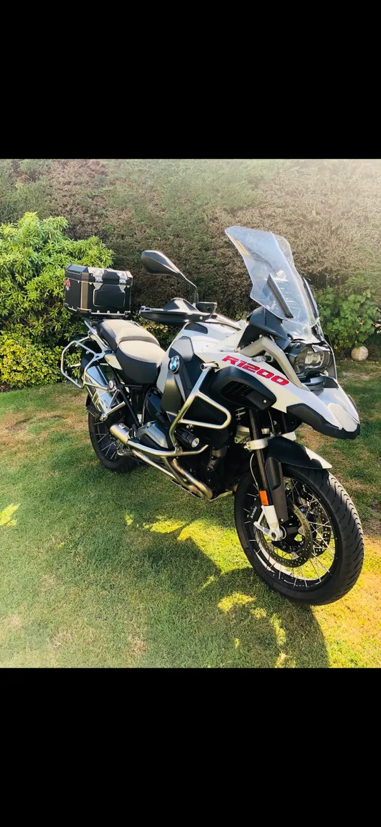 Bmw R1200 GSA TE - Image 1