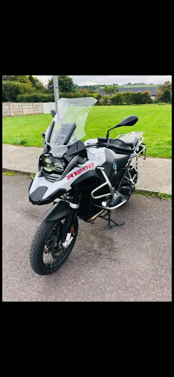 Bmw R1200 GSA TE - Image 2